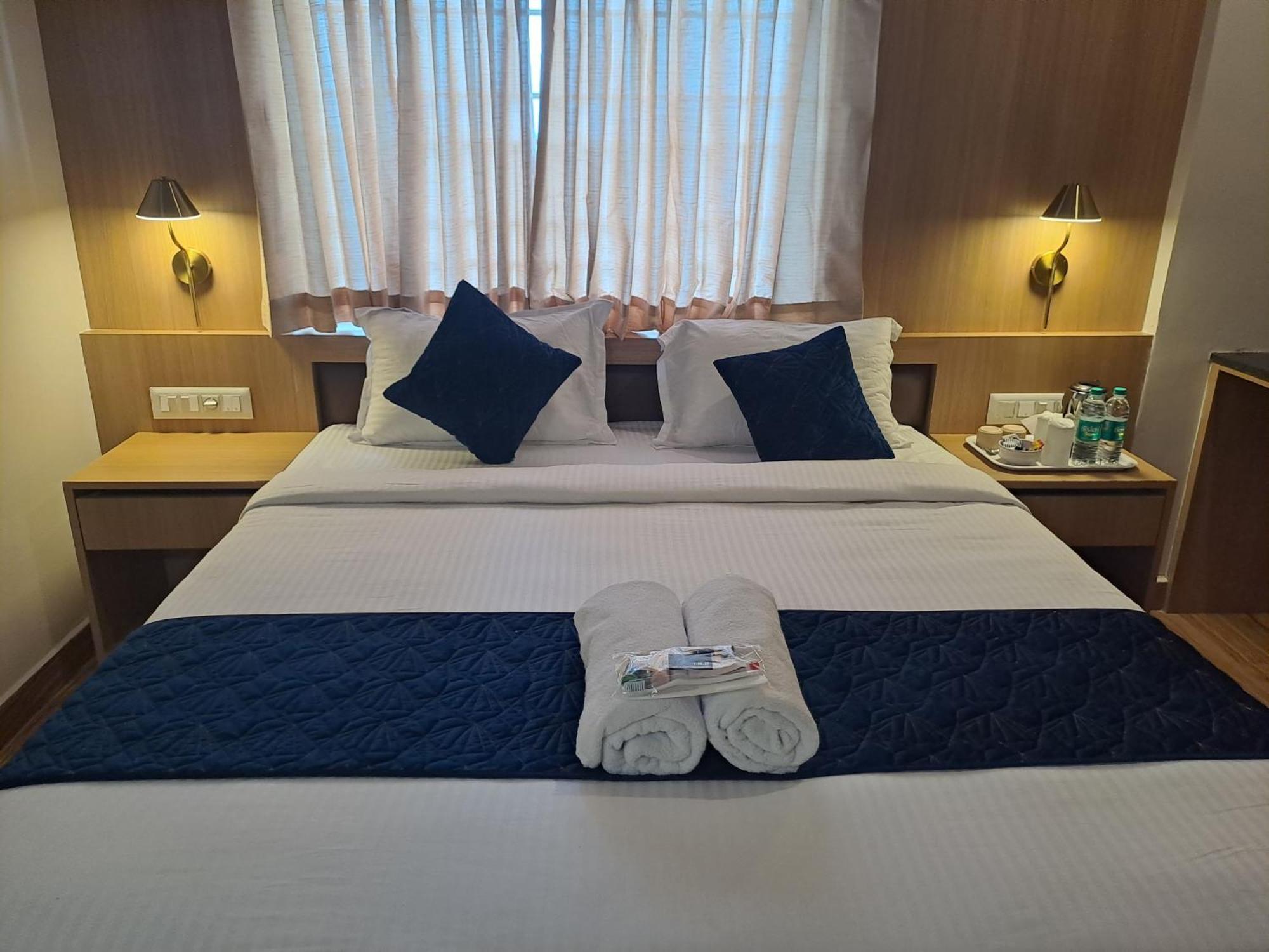 Sky Inn Mysore Exterior foto