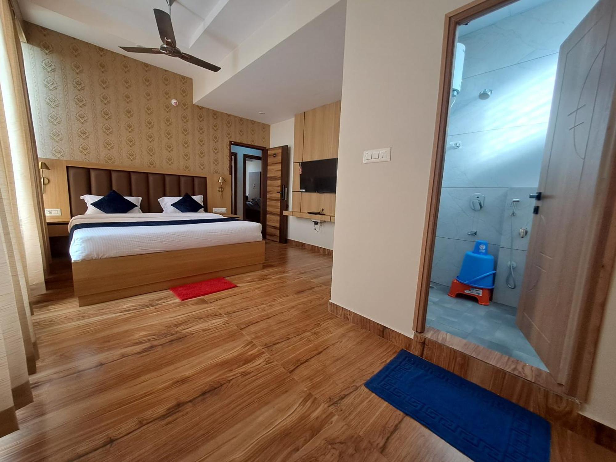 Sky Inn Mysore Exterior foto