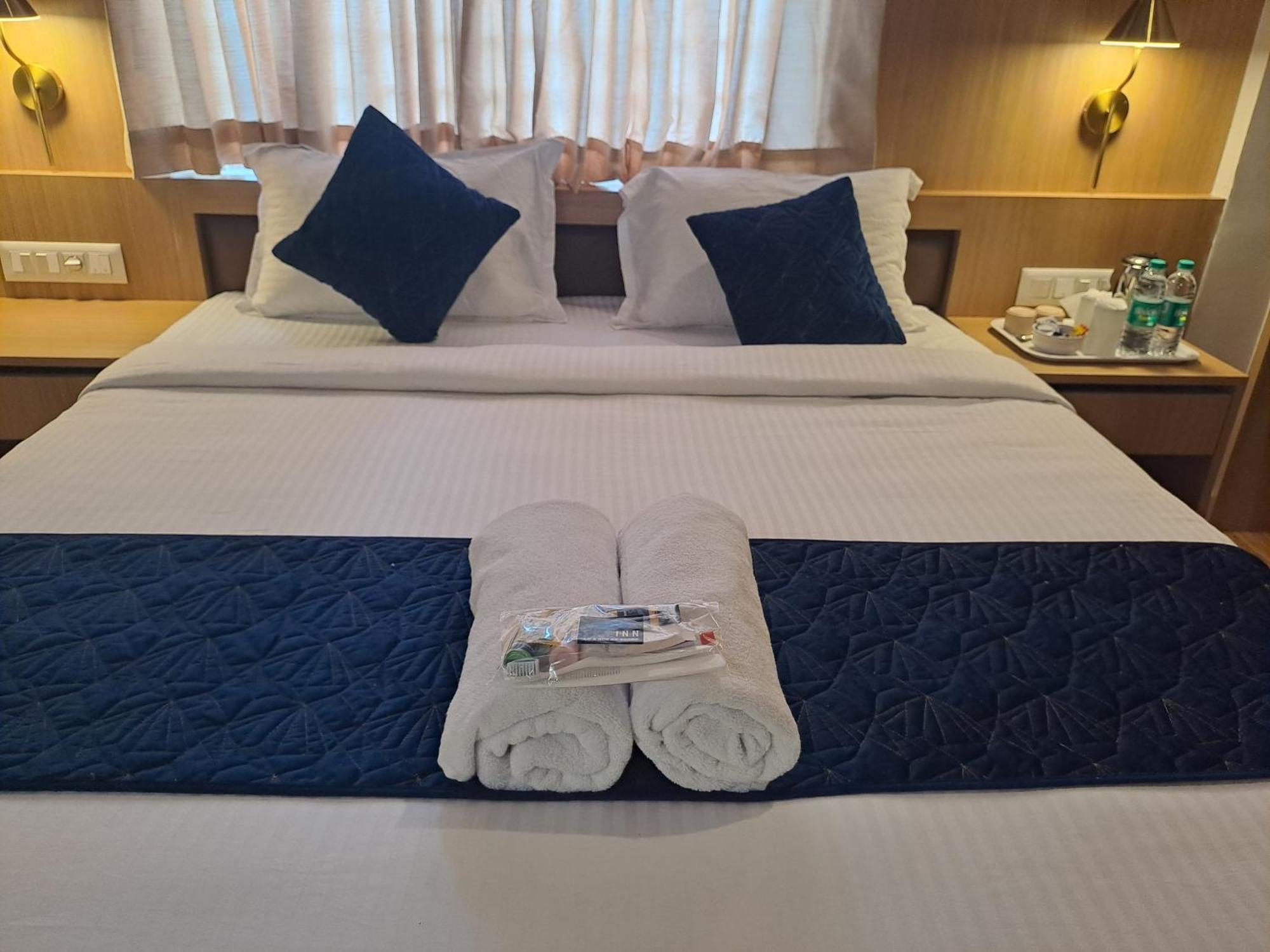 Sky Inn Mysore Exterior foto