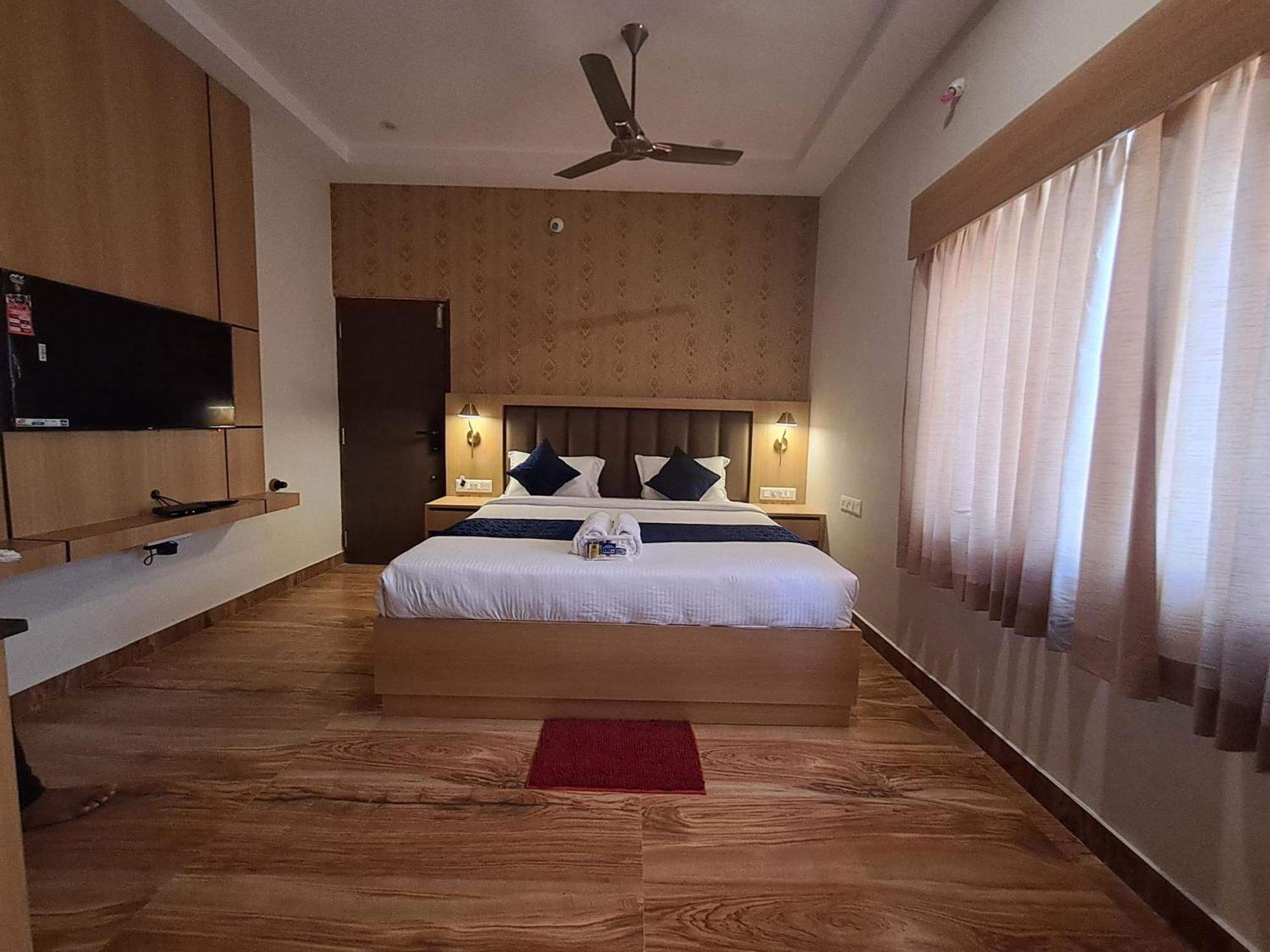Sky Inn Mysore Exterior foto