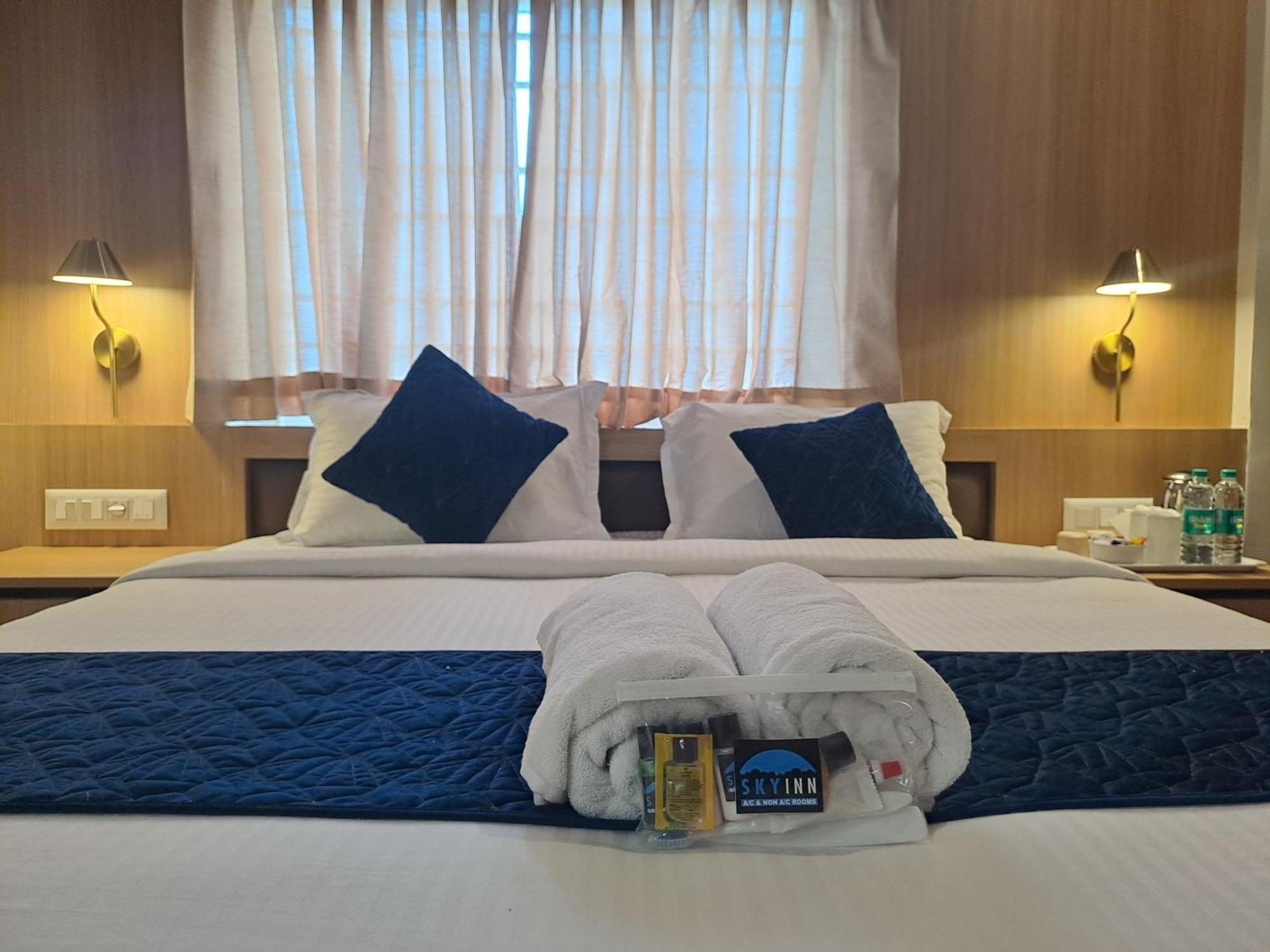 Sky Inn Mysore Exterior foto