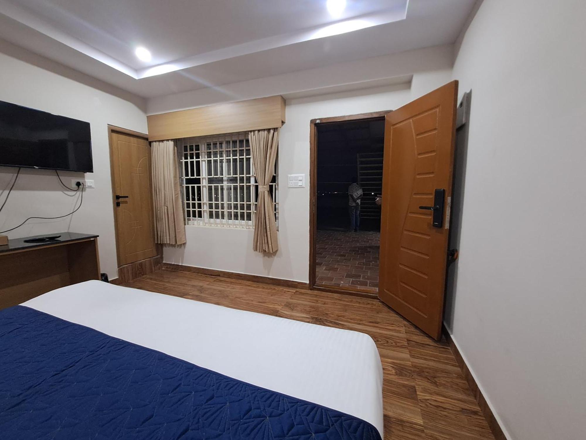 Sky Inn Mysore Exterior foto