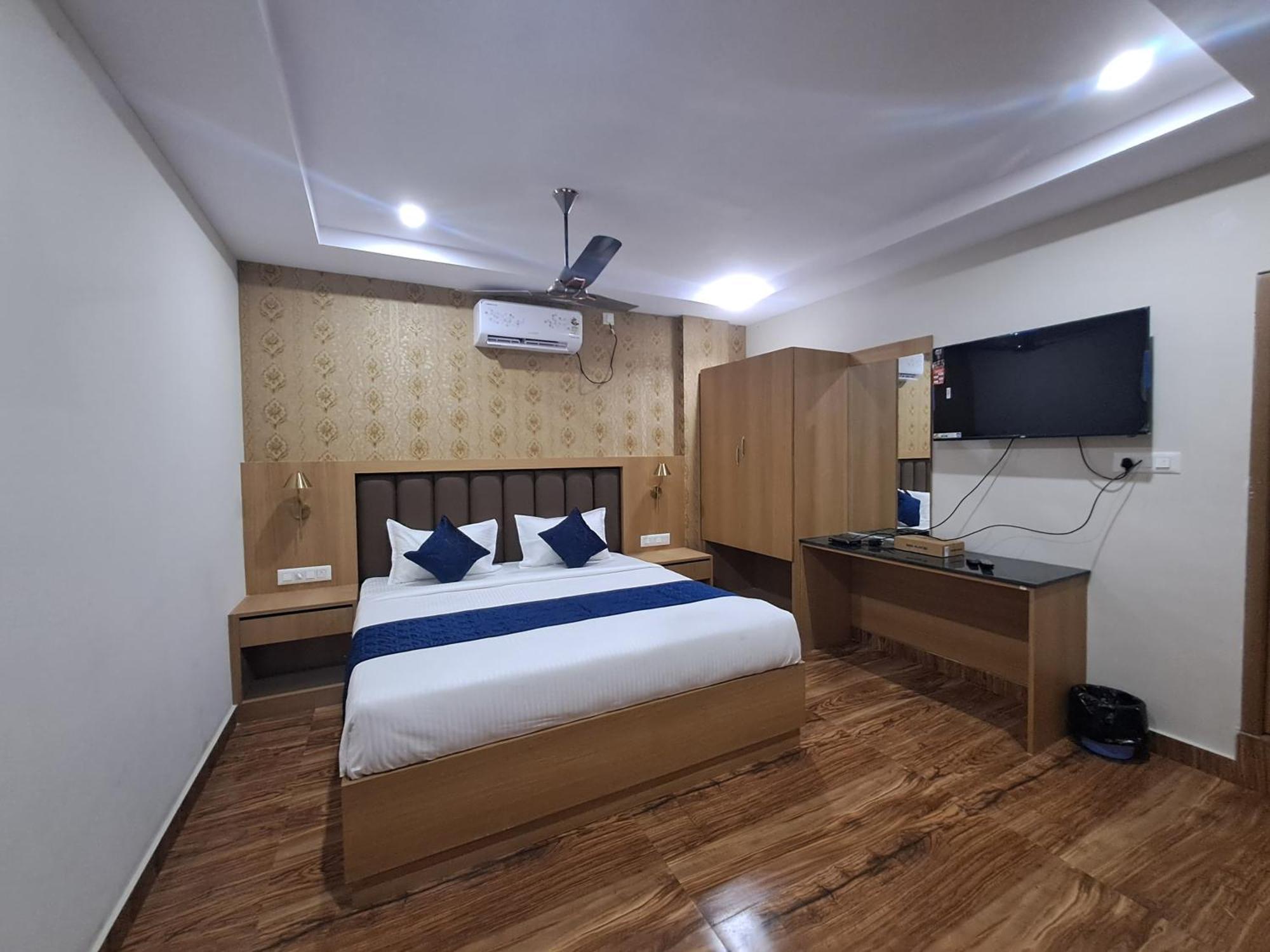 Sky Inn Mysore Exterior foto