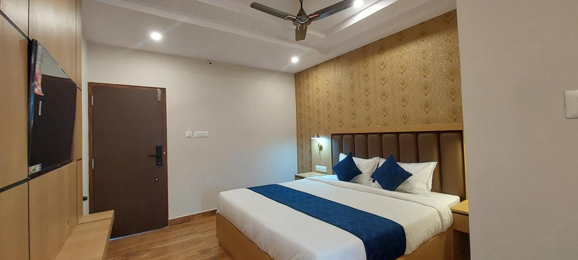 Sky Inn Mysore Exterior foto